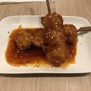 Tempura Shumai