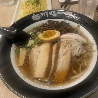 Pork Shoyu