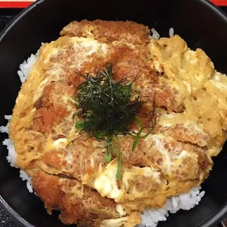 Chicken Katsudon