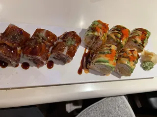 Megumi Japanese Ramen & Sushi Bar