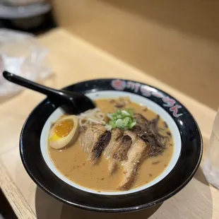 Miso Ramen