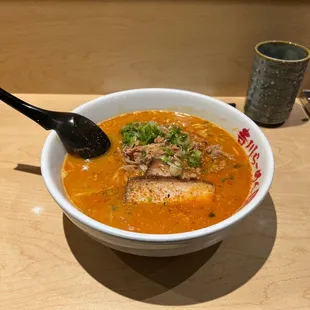 Tan Tan Ramen