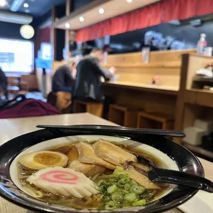 Shoyu Ramen