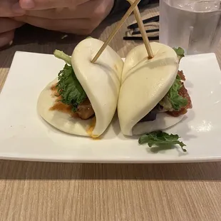 Chicken Buns