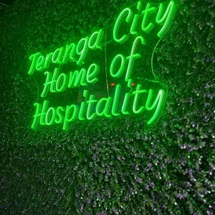 The sign that is a complete lie!