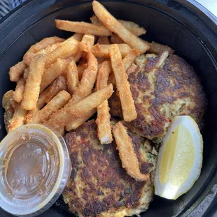 Crab Cakes