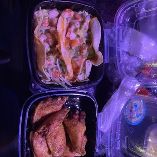 Grilled Shrimp Tacos