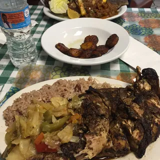 Jerk Chicken