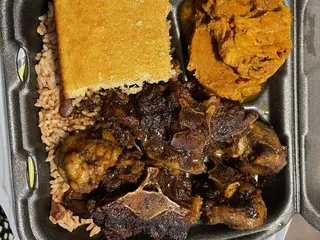 Gee's Caribbean Style