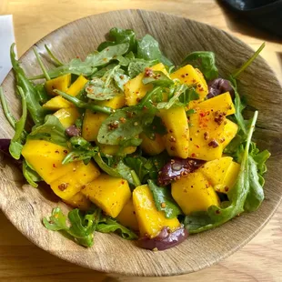 Dakaroise Mango Salad
