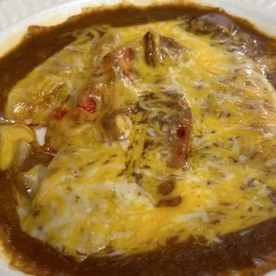 Ala Carte enchilada