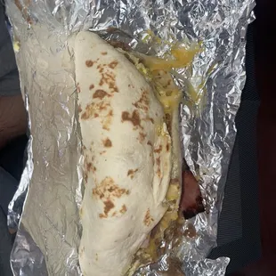 Breakfast Tacos