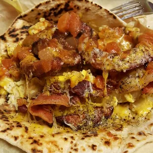 Suicide Taco