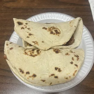 Bacon Tacos