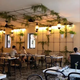 Interior aesthetic