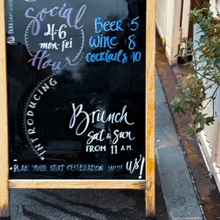 Signage
