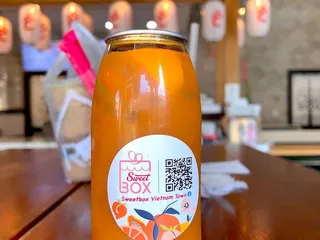Sweet Box