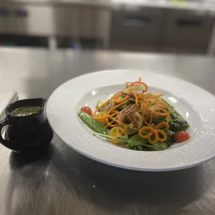 Thai Shrimp Salad