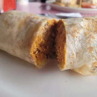 burrito, wraps, food, burritos and wraps