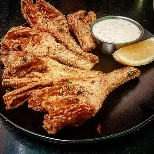 Fried Artichokes