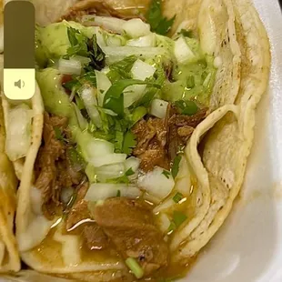 Birria Taco