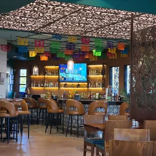 Bar Area