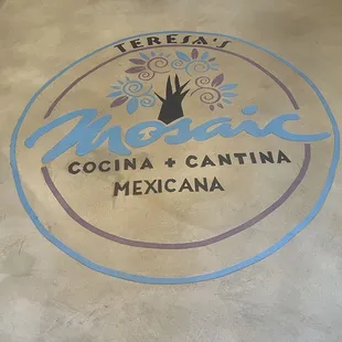 Terra&apos;s Mosaic Cafe