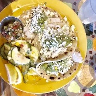 Fish Tacos