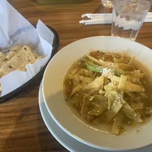 Chicken Tortilla Soup