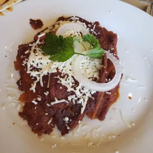 Chilaquiles