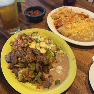 Calabacitas
