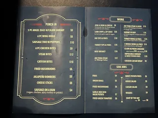 The Office Bar