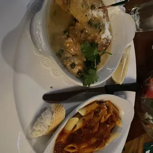 Chicken Piccata