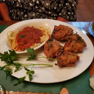 Fried Chicken