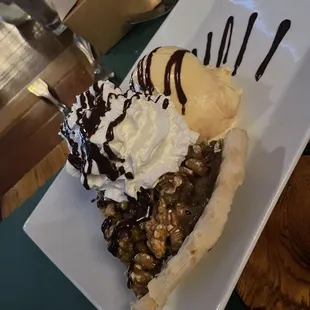 Walnut Pie