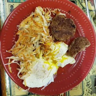 Teresas Breakfast Special