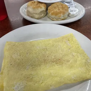 1 Biscuits and Gravy