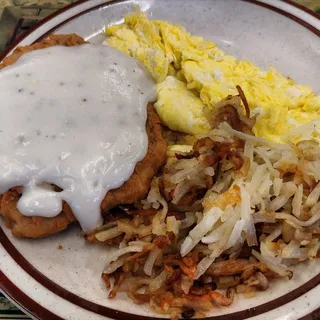 Country Fried Steak