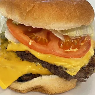 Double Cheeseburger