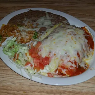 Very authentic and delicious.
