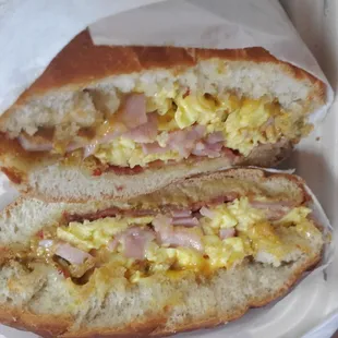 breakfast torta