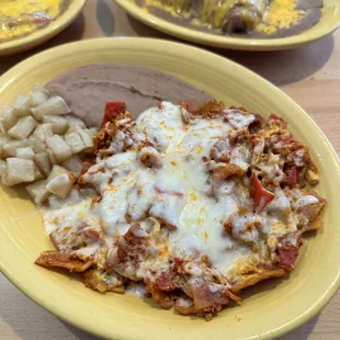 Chilaquiles