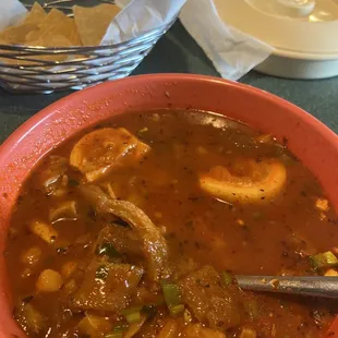 food, soups and chowder