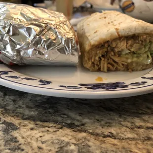 Burrito Pollo