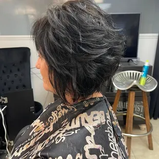 Bob Haircut