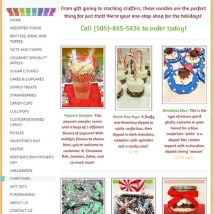 Visit the website @ terri's sweet garden using google they have a whole bunch of stuff to choose from