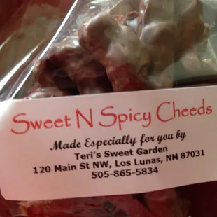If you want home made sweets this is the place to be in Los Lunas.