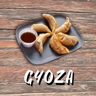 gyoza