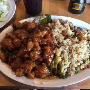 General Tso 's Chicken