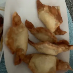 Crab Rangoon